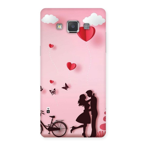 True Love Back Case for Galaxy Grand 3