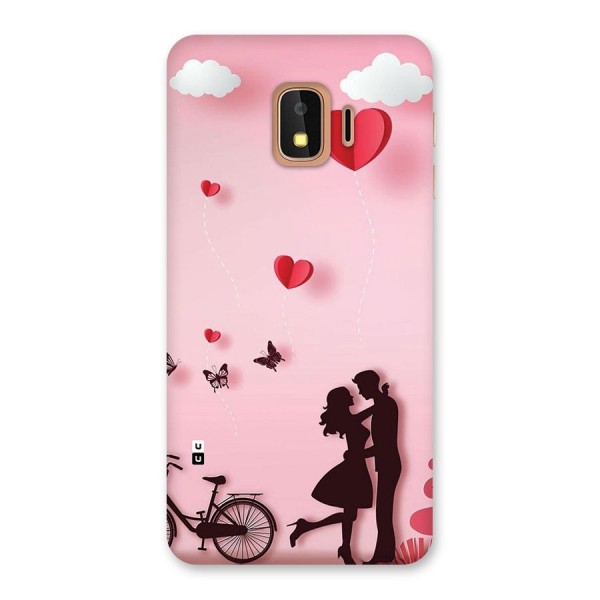 True Love Back Case for Galaxy J2 Core