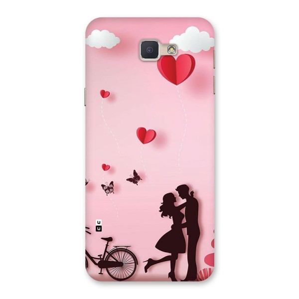 True Love Back Case for Galaxy J5 Prime