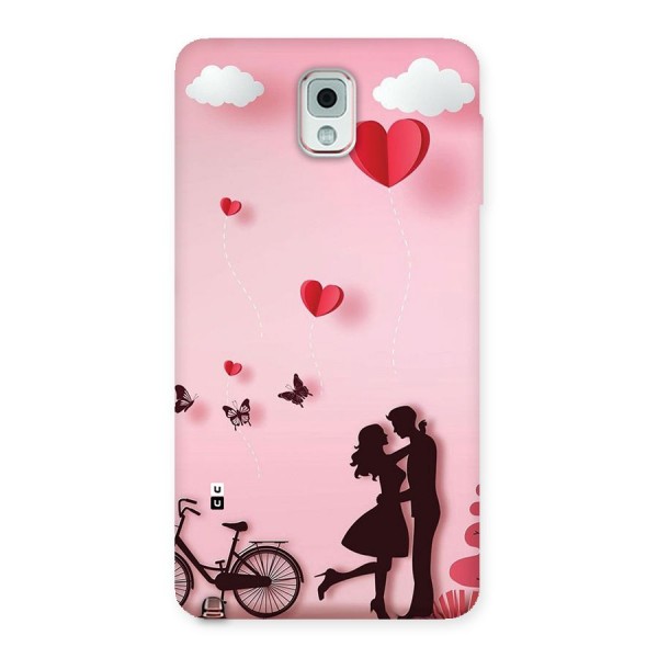 True Love Back Case for Galaxy Note 3