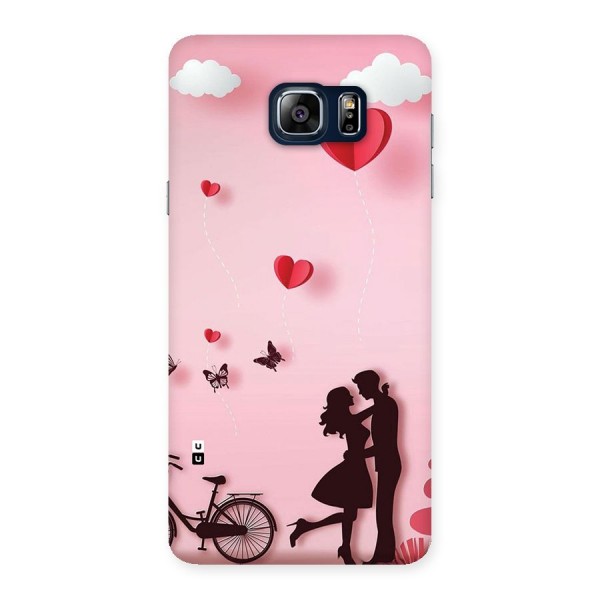 True Love Back Case for Galaxy Note 5