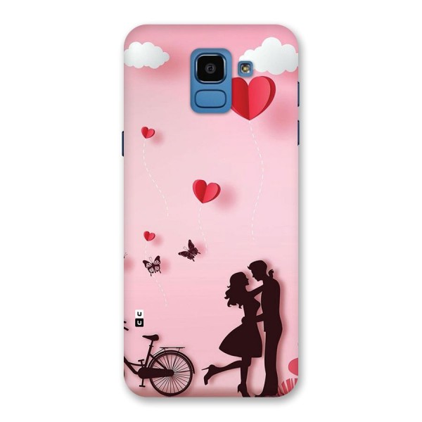 True Love Back Case for Galaxy On6