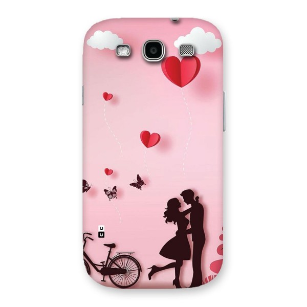 True Love Back Case for Galaxy S3