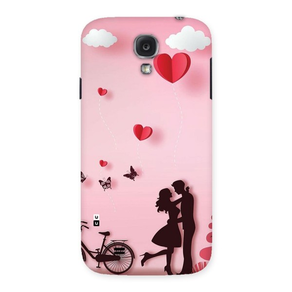 True Love Back Case for Galaxy S4