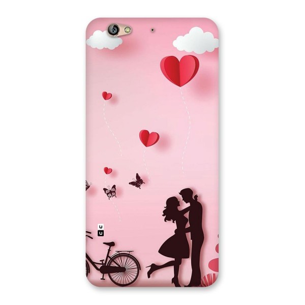 True Love Back Case for Gionee S6