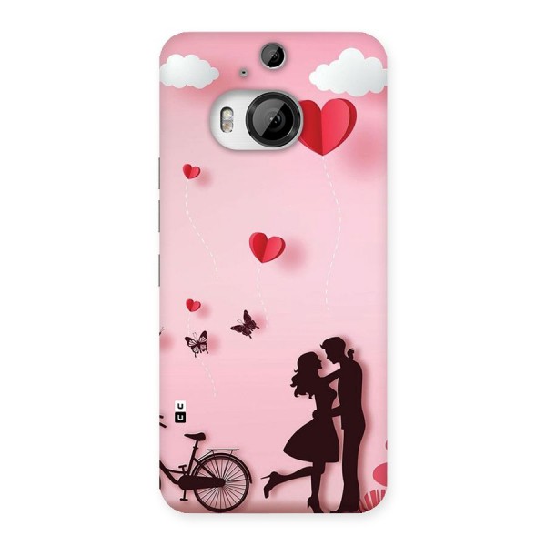 True Love Back Case for HTC One M9 Plus