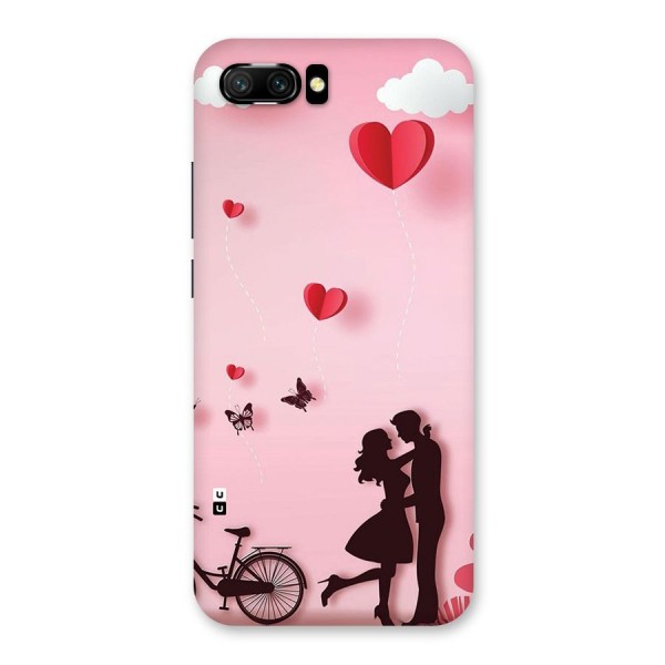 True Love Back Case for Honor 10