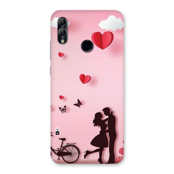 True Love Back Case for Honor 10 Lite