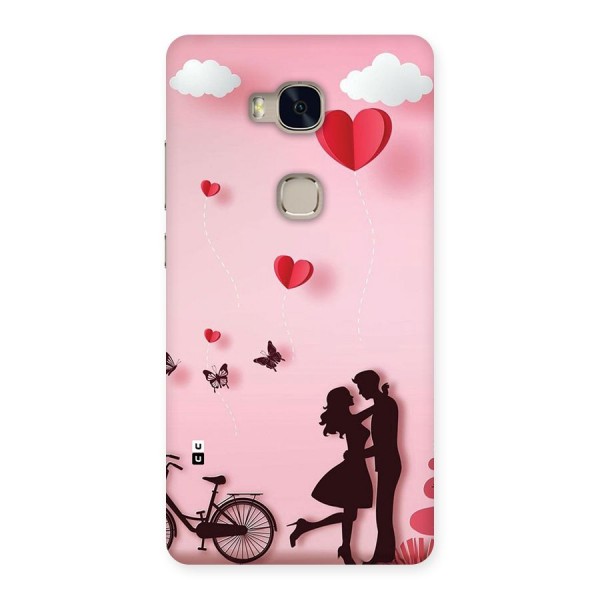 True Love Back Case for Honor 5X