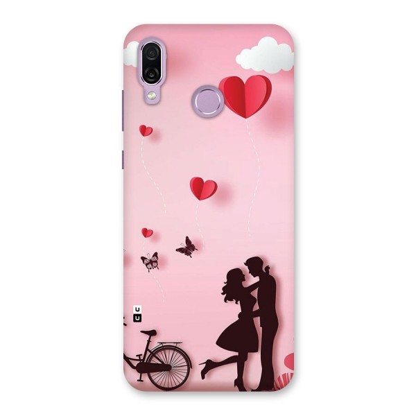 True Love Back Case for Honor Play