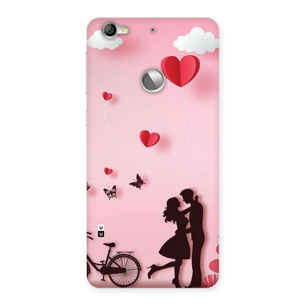 True Love Back Case for Le 1S
