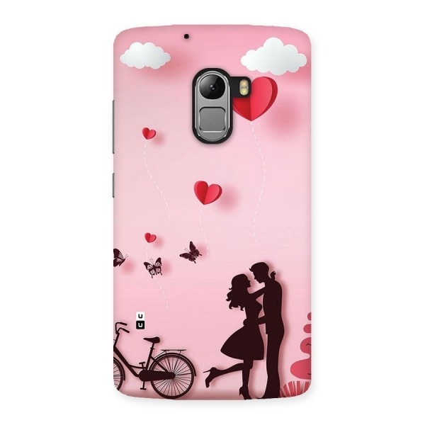 True Love Back Case for Lenovo K4 Note