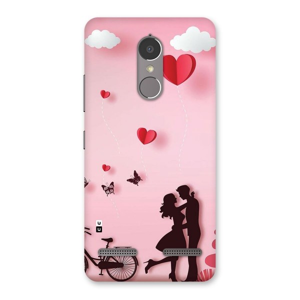 True Love Back Case for Lenovo K6