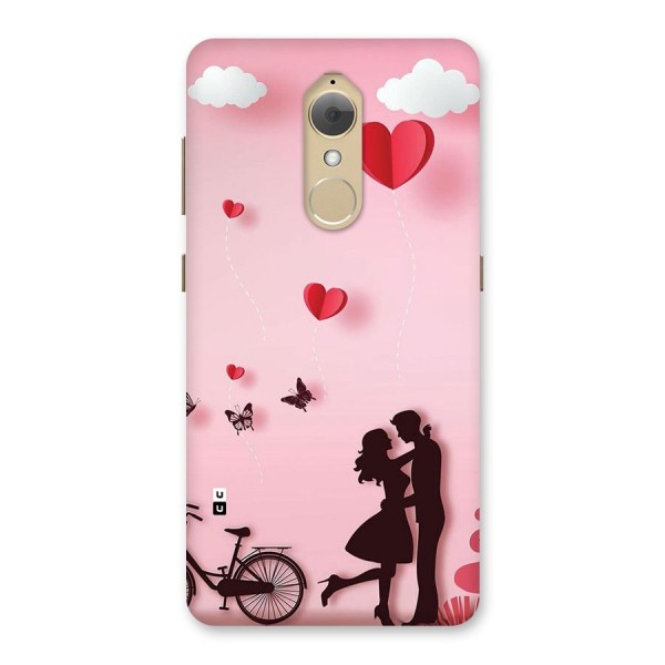 True Love Back Case for Lenovo K8