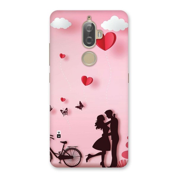 True Love Back Case for Lenovo K8 Plus