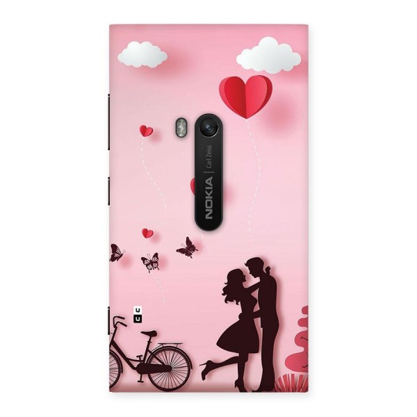 True Love Back Case for Lumia 920