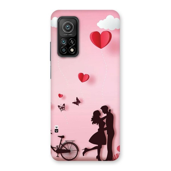 True Love Back Case for Mi 10T 5G