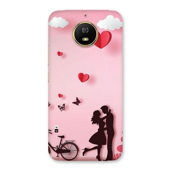 True Love Back Case for Moto G5s