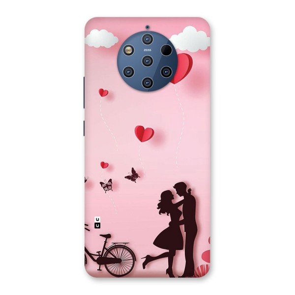True Love Back Case for Nokia 9 PureView