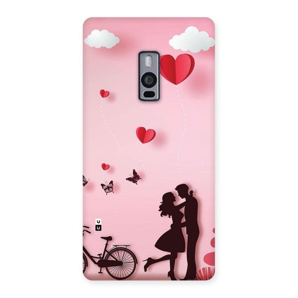 True Love Back Case for OnePlus 2