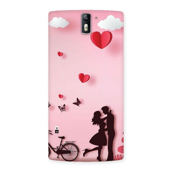 True Love Back Case for OnePlus One