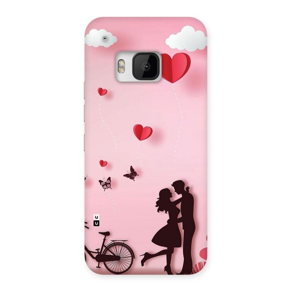 True Love Back Case for One M9