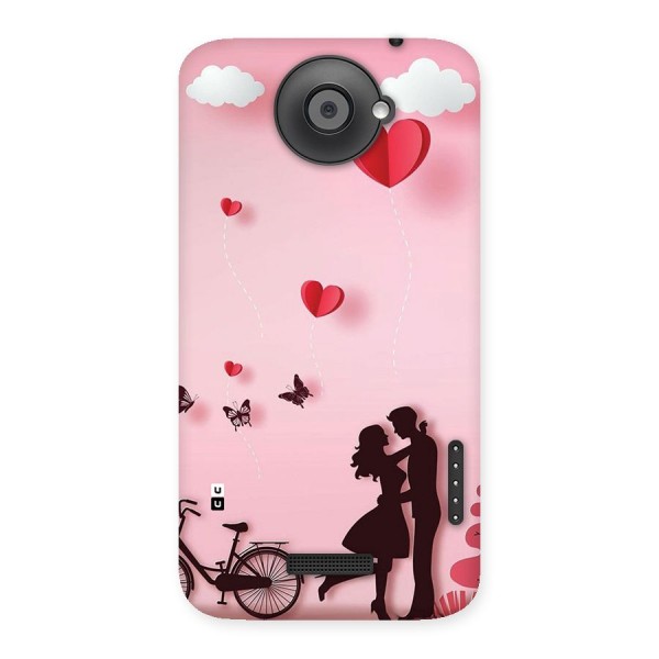True Love Back Case for One X