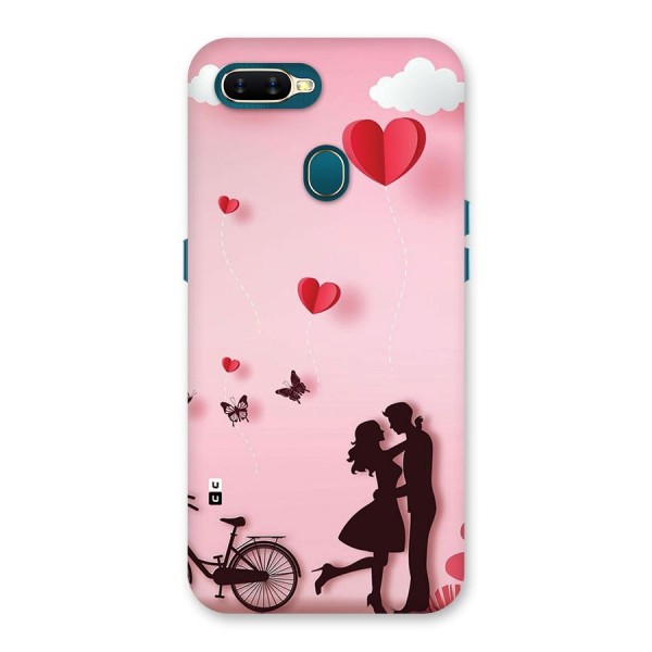 True Love Back Case for Oppo A12s