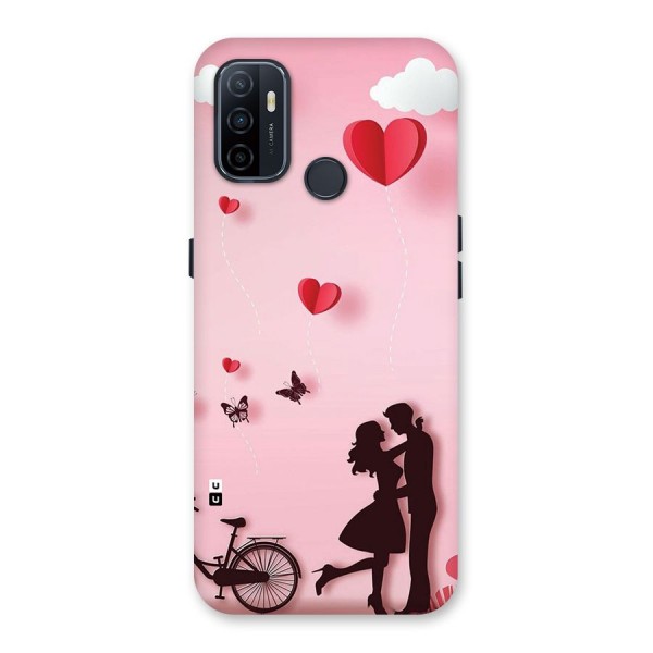 True Love Back Case for Oppo A32