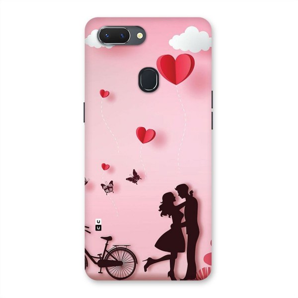 True Love Back Case for Realme 2