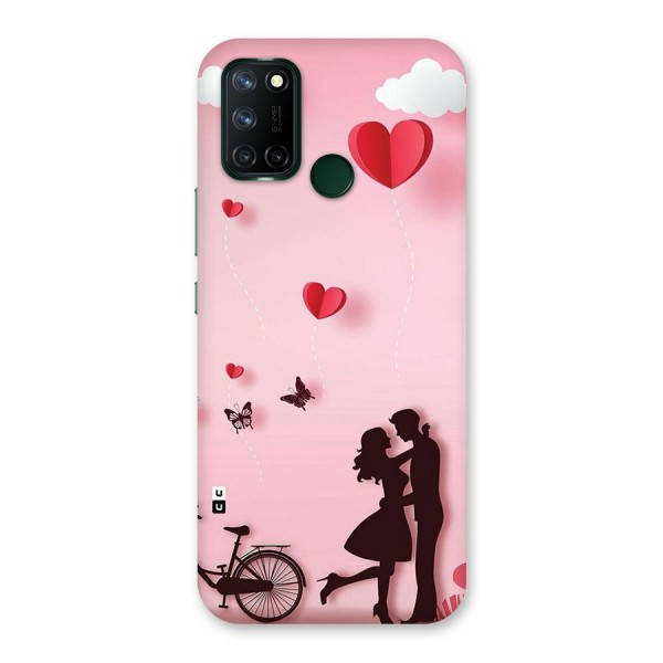 True Love Back Case for Realme C17