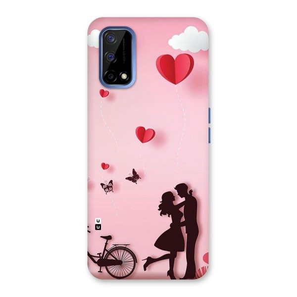 True Love Back Case for Realme Narzo 30 Pro