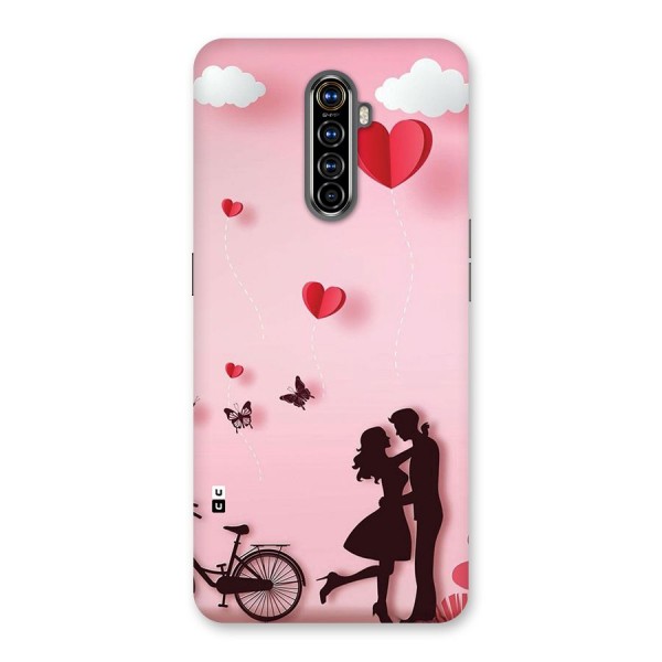 True Love Back Case for Realme X2 Pro