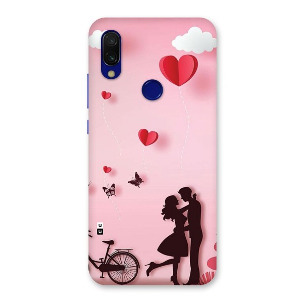 True Love Back Case for Redmi 7
