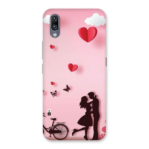 True Love Back Case for Vivo NEX