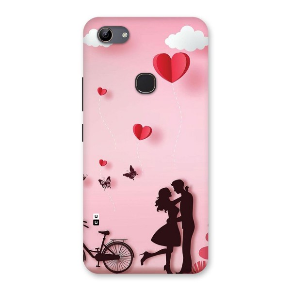 True Love Back Case for Vivo Y81