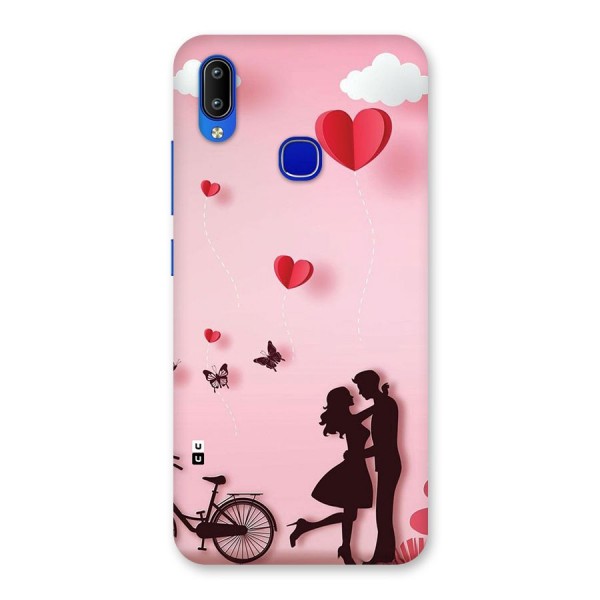 True Love Back Case for Vivo Y91