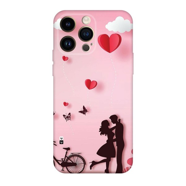 True Love Back Case for iPhone 14 Pro Max