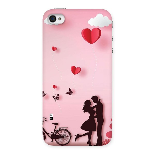 True Love Back Case for iPhone 4 4s