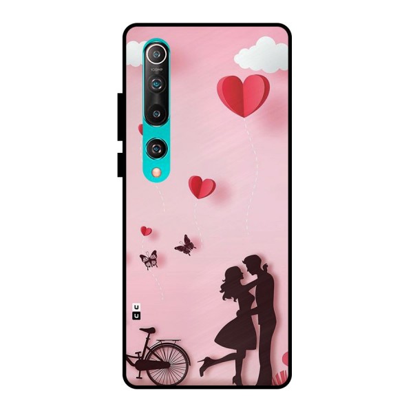 True Love Metal Back Case for Mi 10