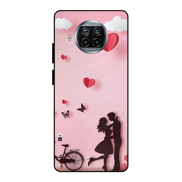 True Love Metal Back Case for Mi 10i