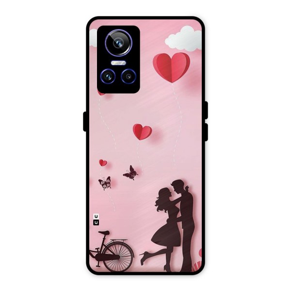 True Love Metal Back Case for Realme GT Neo 3