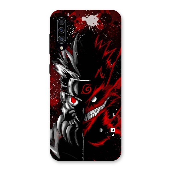 Two Face Naruto Back Case for Galaxy A30s