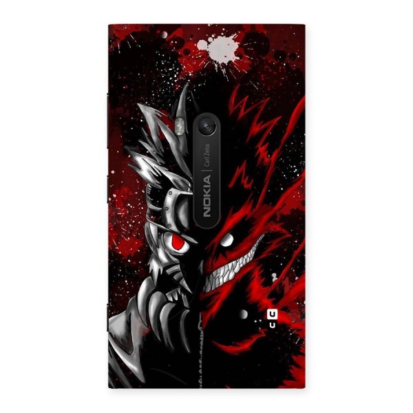 Two Face Naruto Back Case for Lumia 920