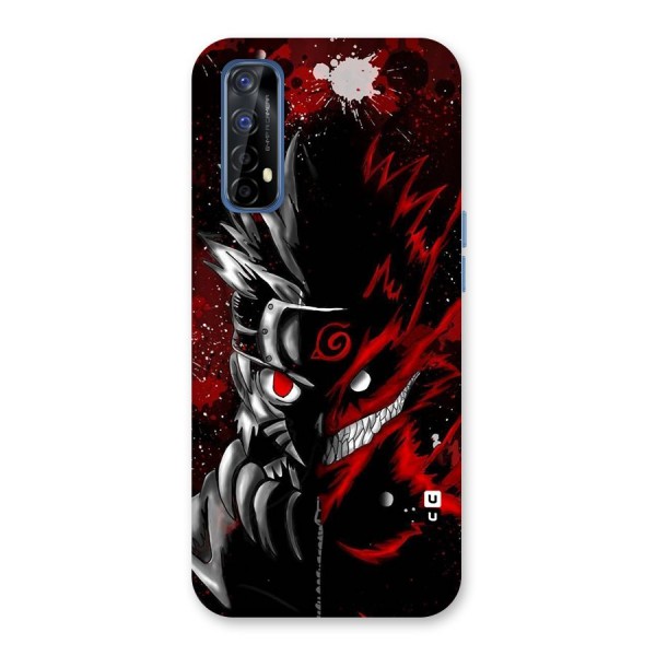 Two Face Naruto Back Case for Realme 7