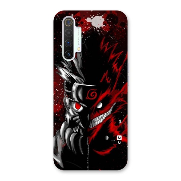 Two Face Naruto Back Case for Realme X3