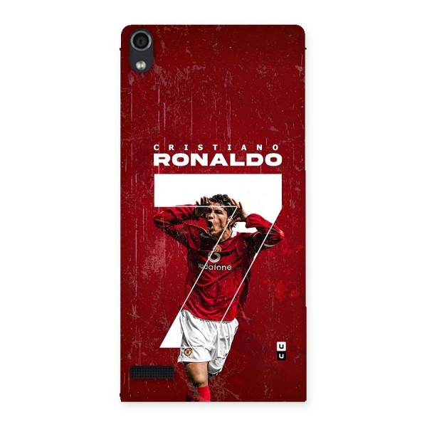 Ultimate Legend 7 Back Case for Ascend P6