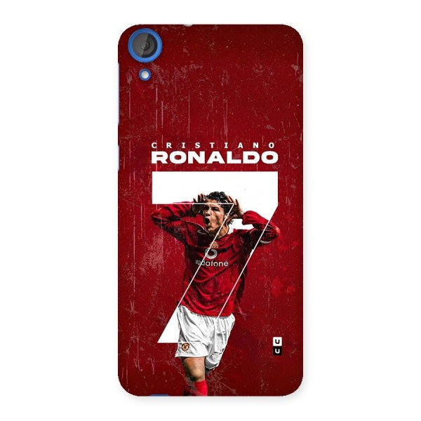 Ultimate Legend 7 Back Case for Desire 820