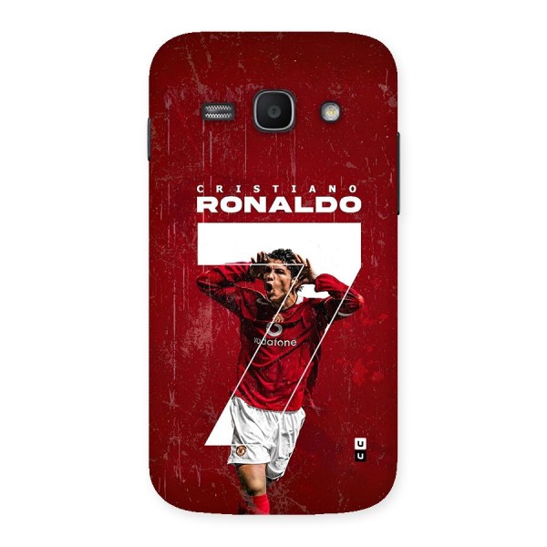 Ultimate Legend 7 Back Case for Galaxy Ace3