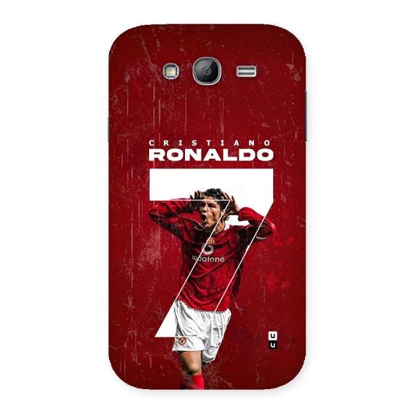 Ultimate Legend 7 Back Case for Galaxy Grand Neo